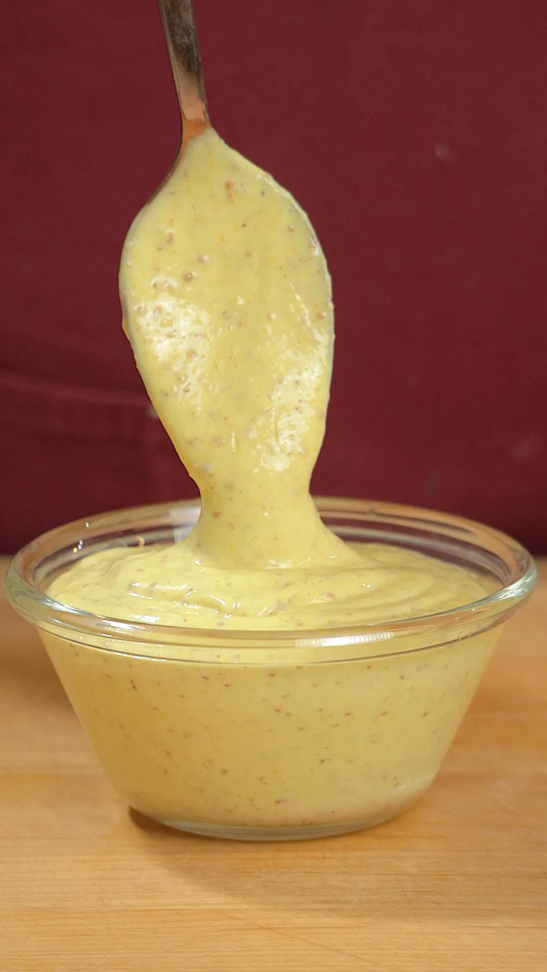 Picture for Salsa Mostaza Curry [Curry Mustard Sauce]