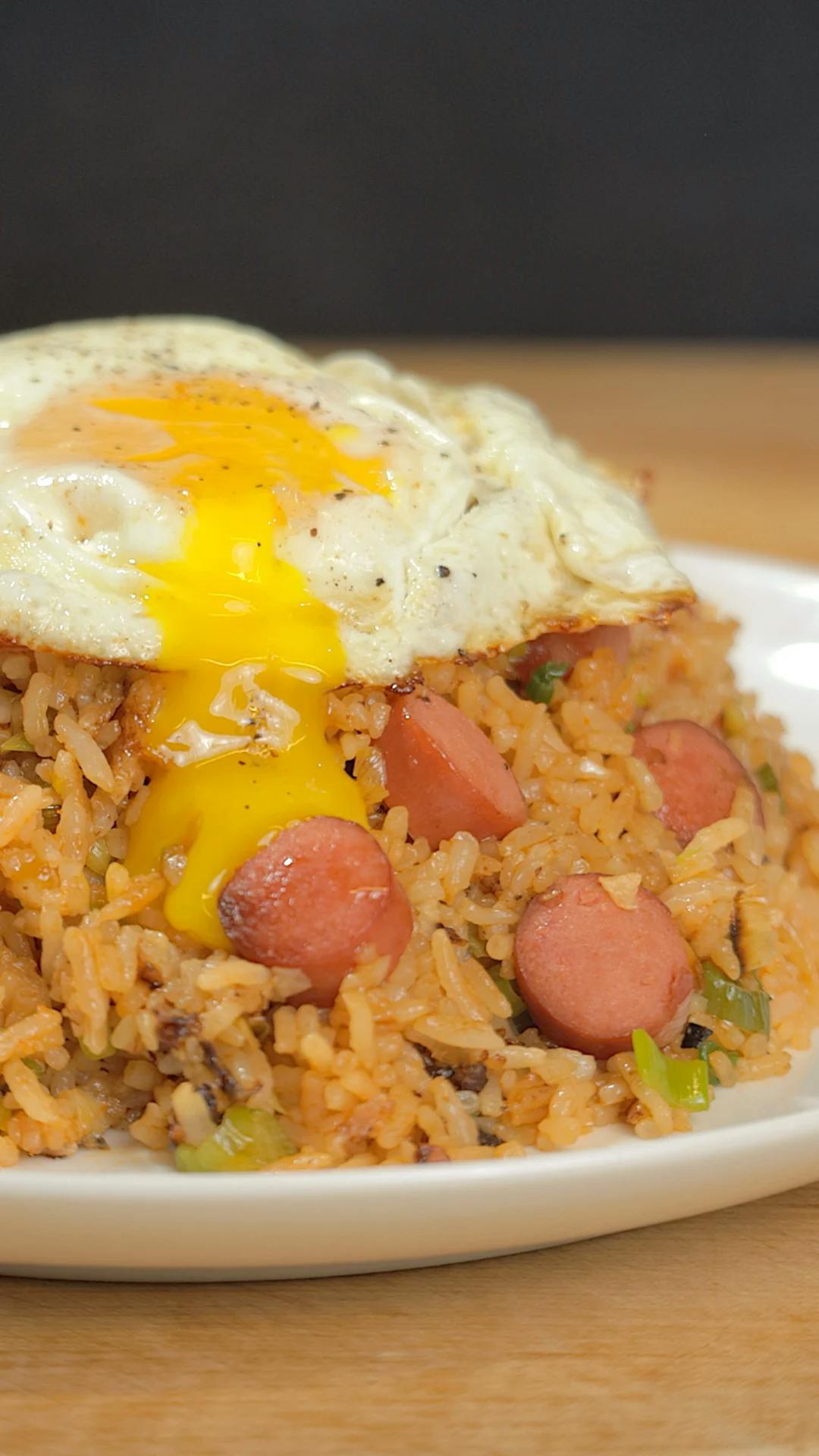 Picture for Arroz con Salchichas [Rice with Sausages]